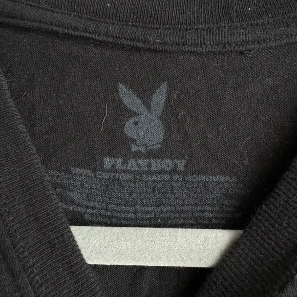Playboy crop top - Picture 3 of 3